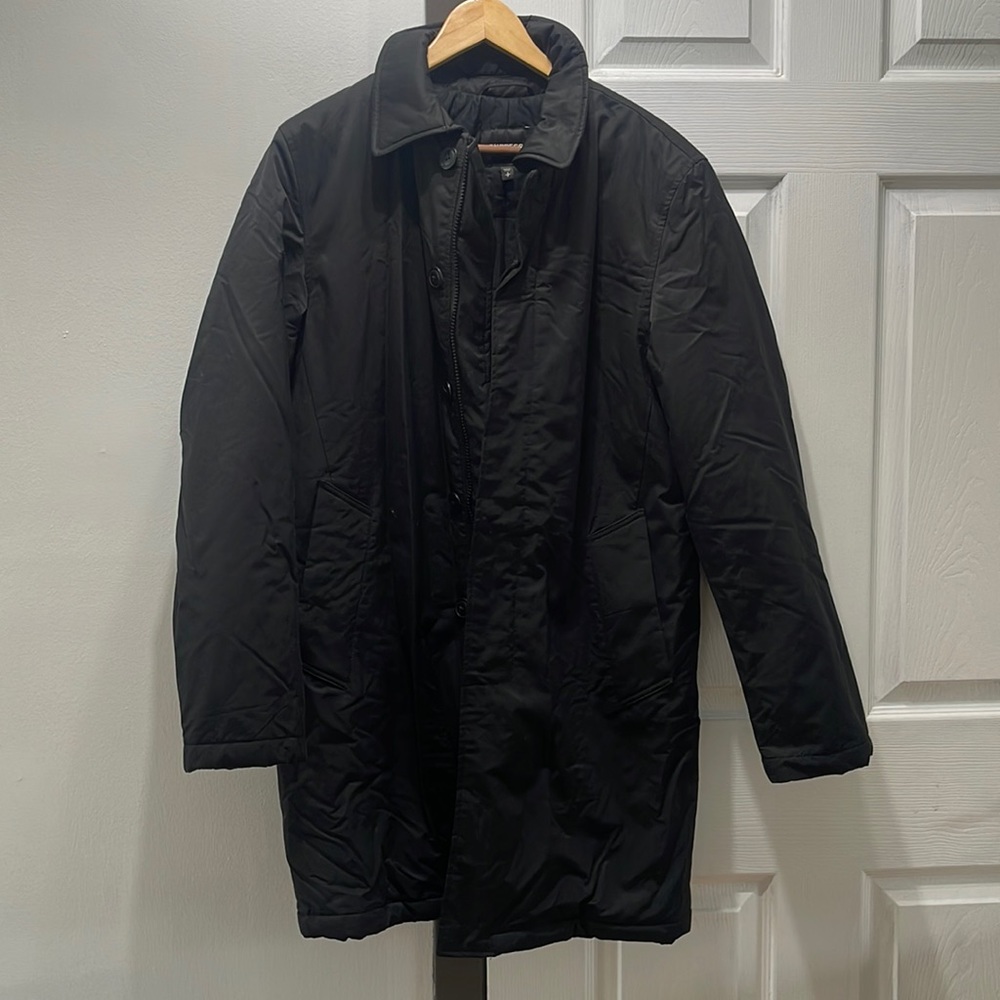Men’s Express overcoat